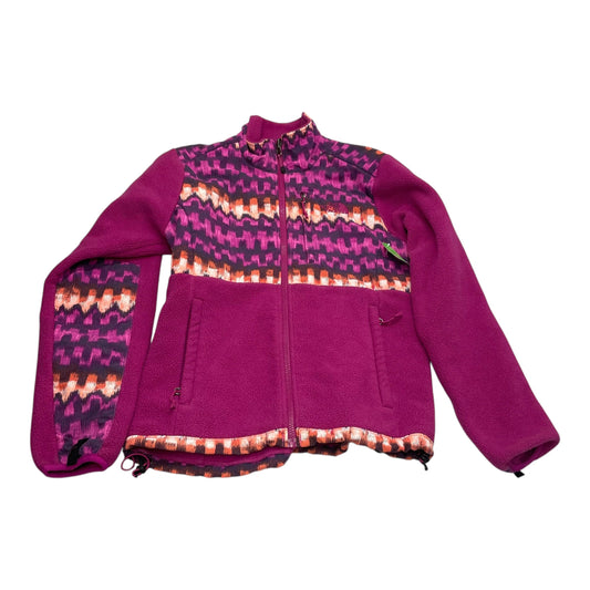 Jacket Fleece By The North Face In Purple, Size: S