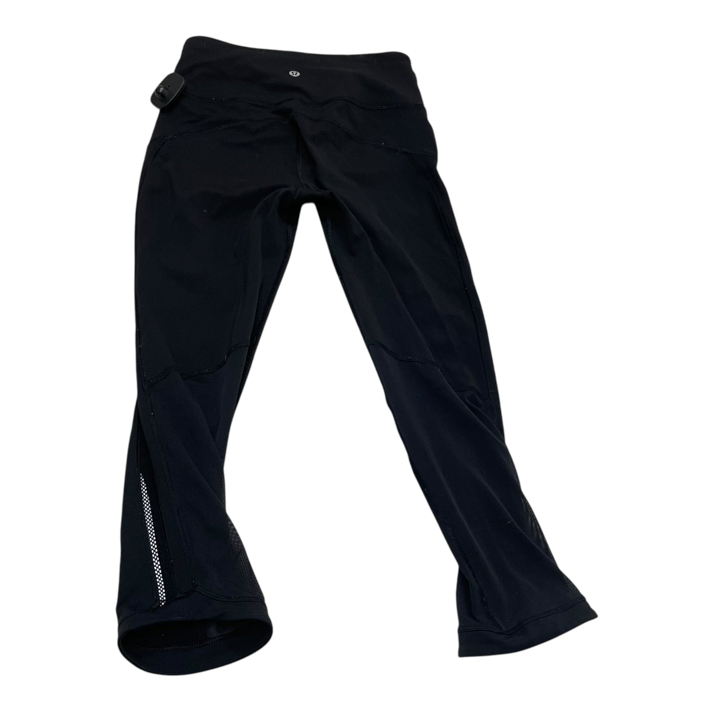 Pants Designer By Lululemon In Black, Size: S