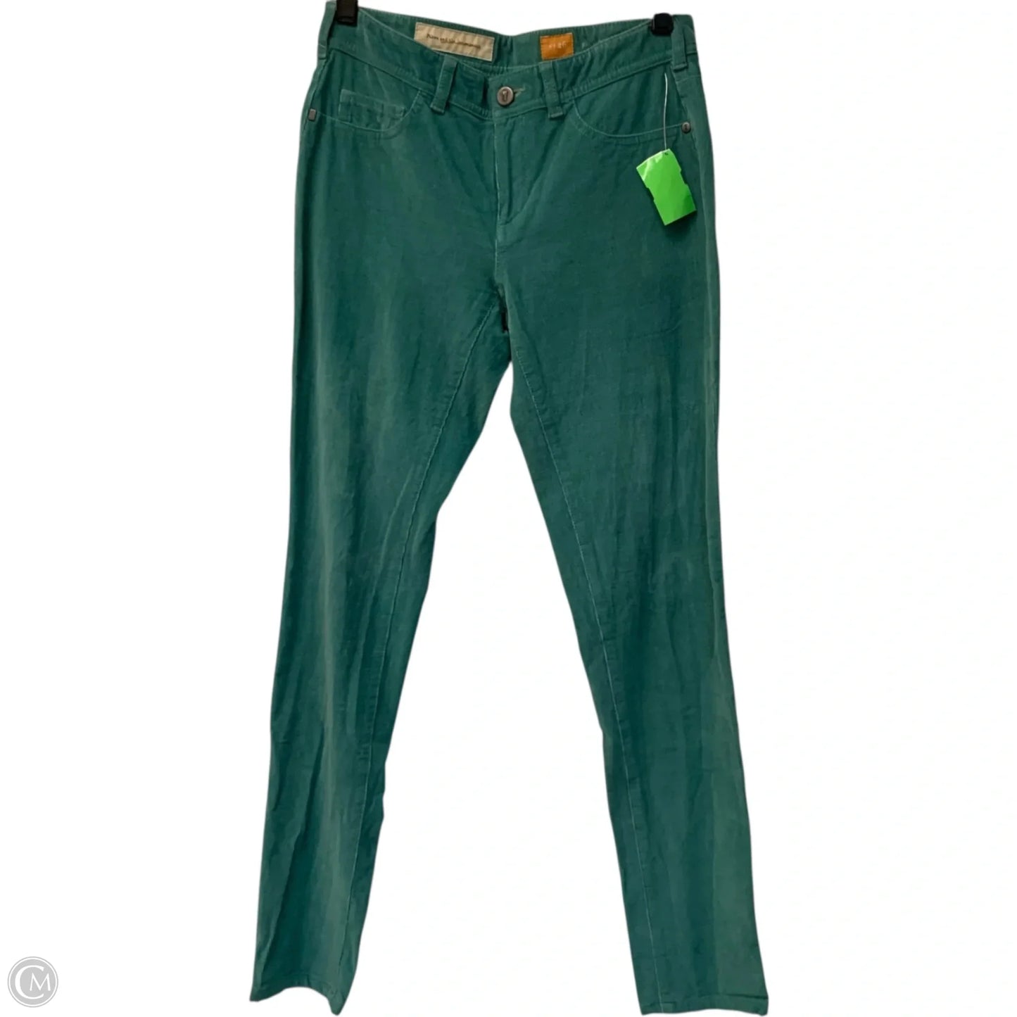 Pants Corduroy By Pilcro In Blue, Size: 2