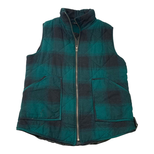 Vest Other By Staccato In Green, Size: M