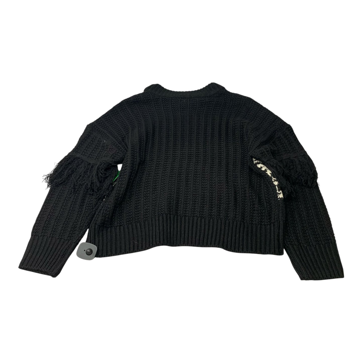 Sweater By Rd Style In Black, Size: Xl