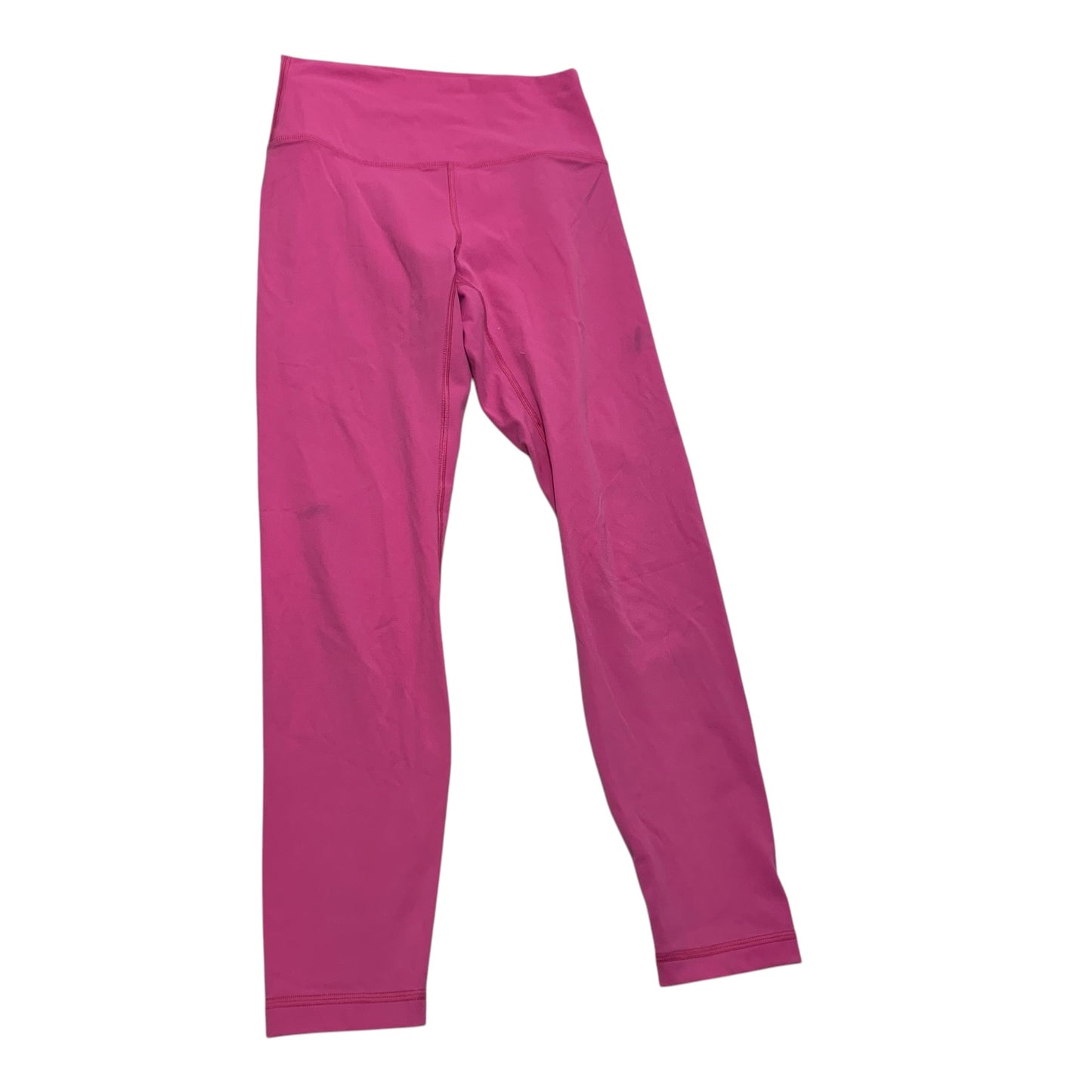 Athletic Leggings By Clothes Mentor In Pink, Size: S