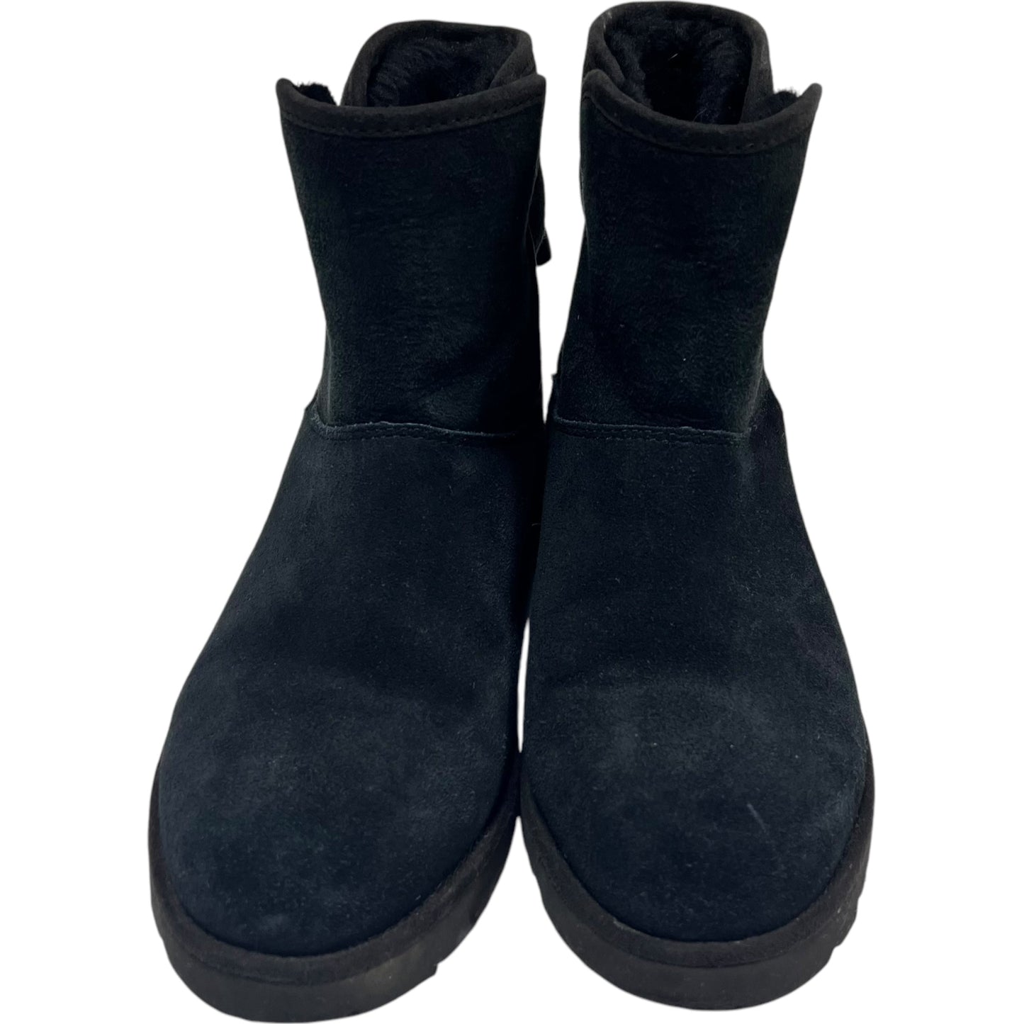 Boots Designer By Ugg In Black, Size: 7