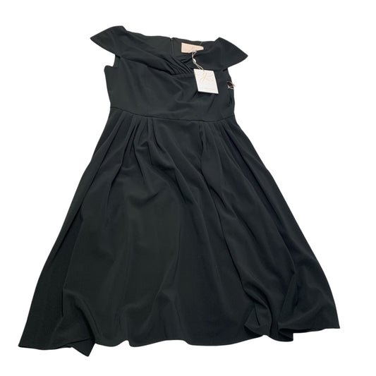 Dress Party Midi By Clothes Mentor In Black, Size: S