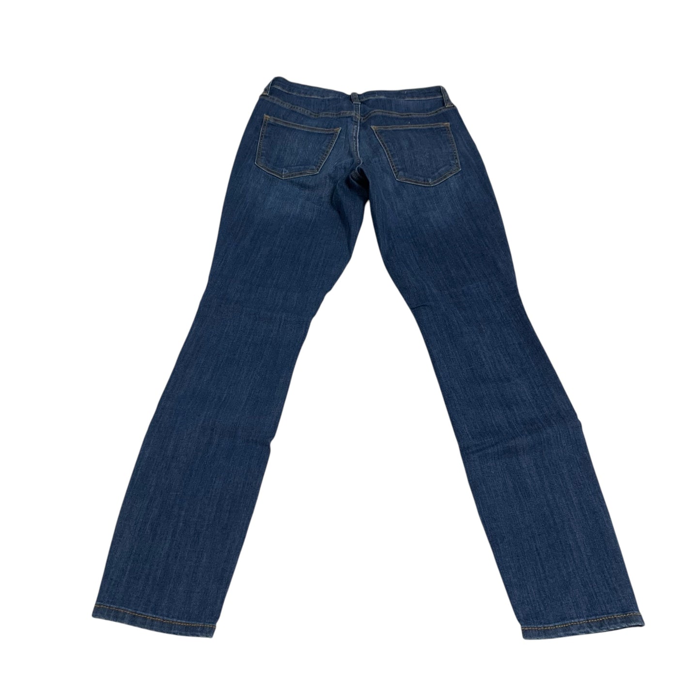 Jeans Skinny By Universal Thread In Blue Denim, Size: 0