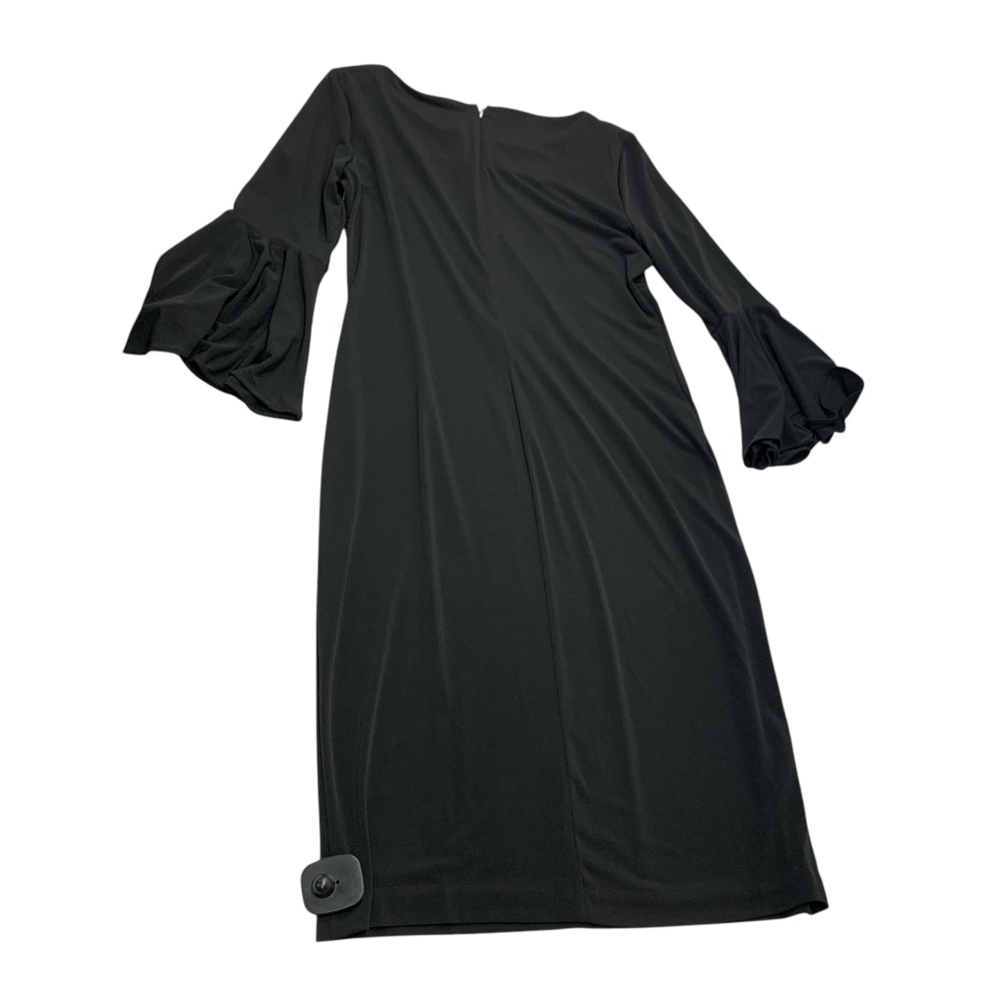 Dress Work By Calvin Klein In Black, Size: M