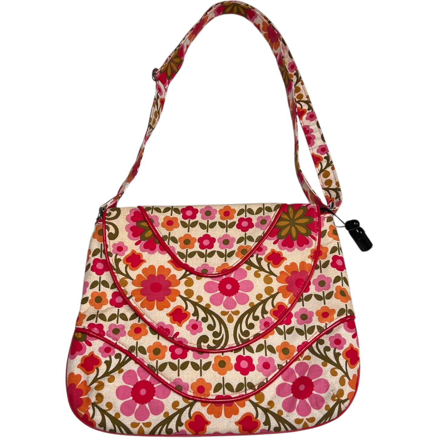 Crossbody By Vera Bradley, Size: Medium