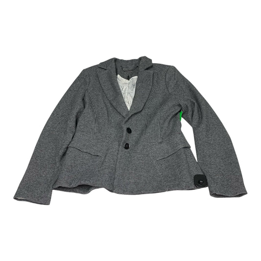 Blazer By White House Black Market In Grey, Size: L