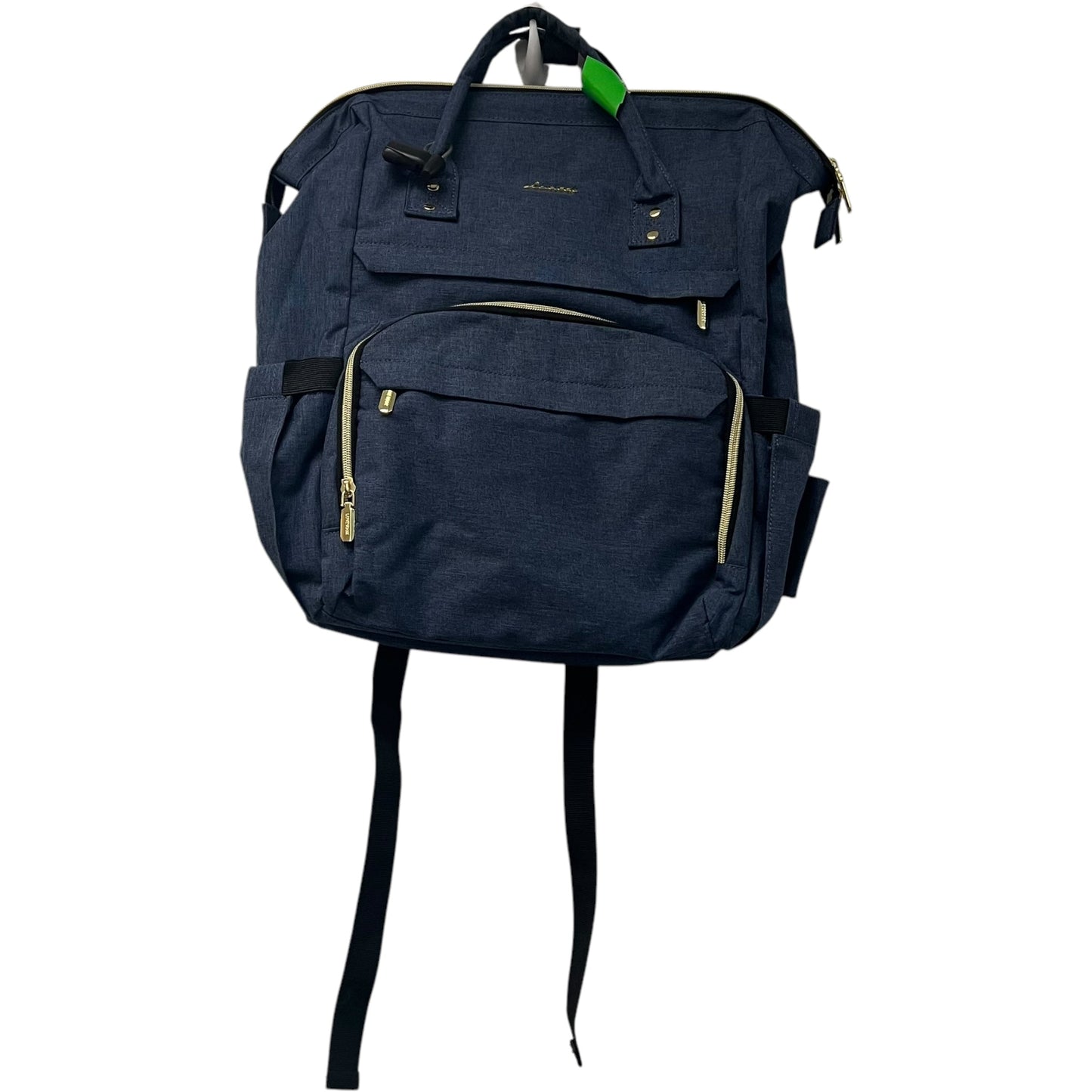 Backpack By Love Vook, Size: Large