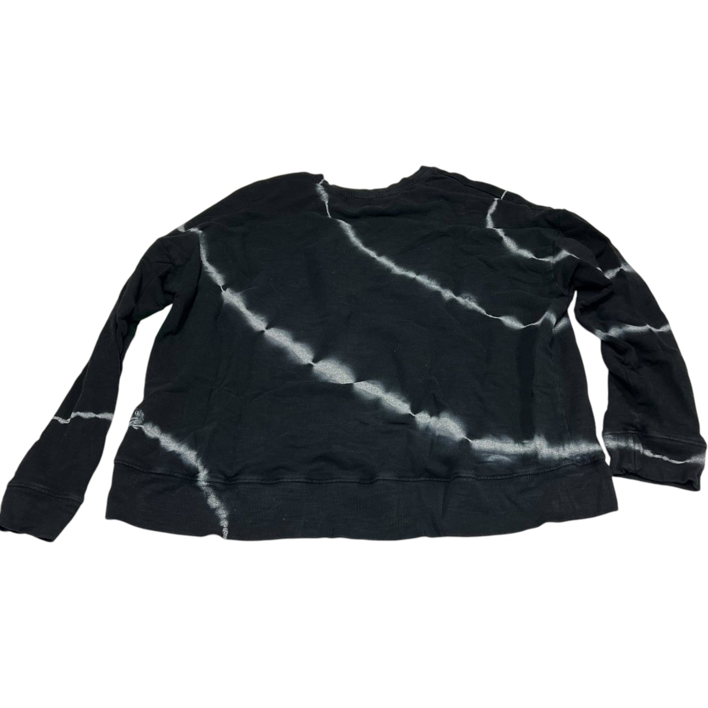 Top Long Sleeve By Sundry In Black, Size: S