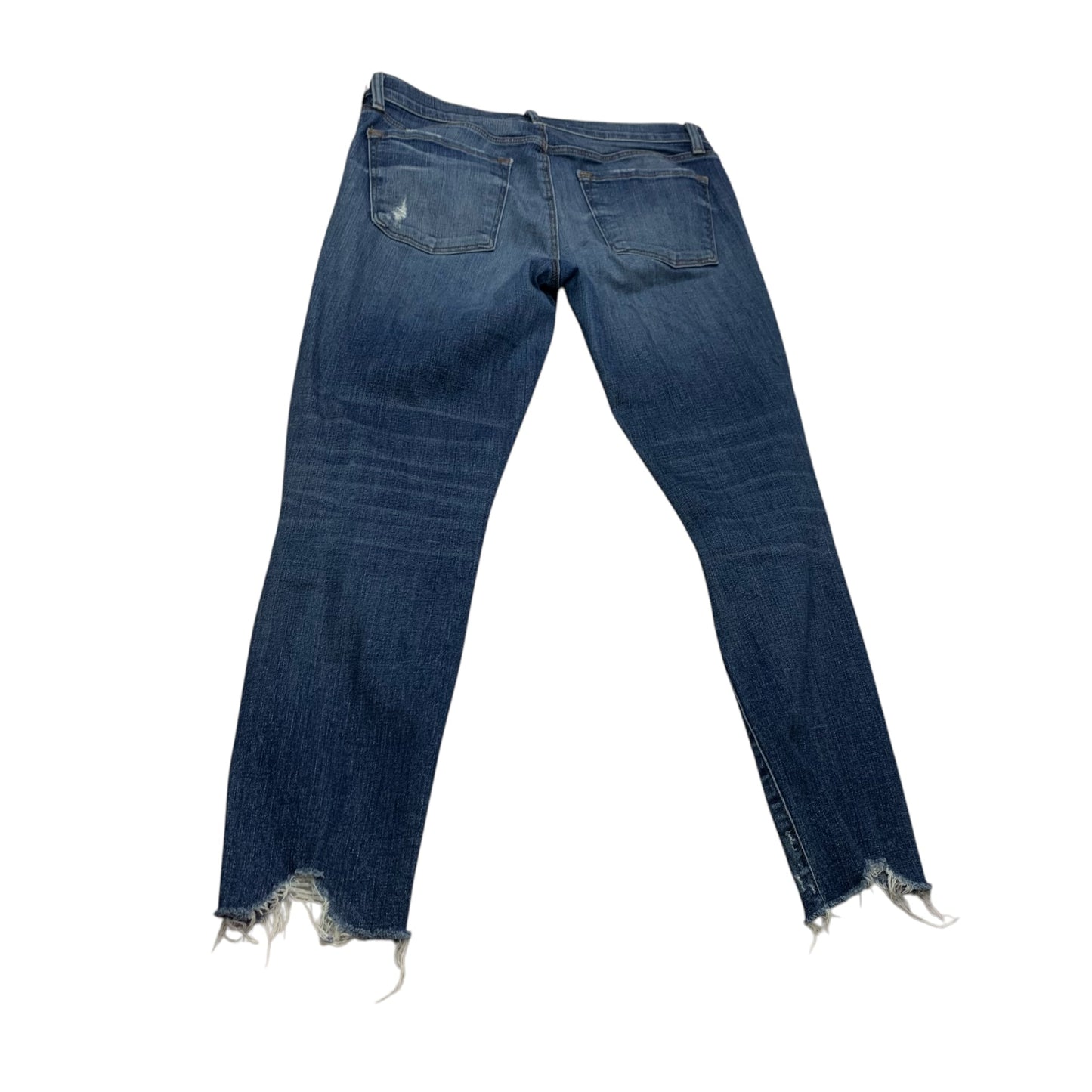 Jeans Skinny By J Brand In Blue Denim, Size: 6