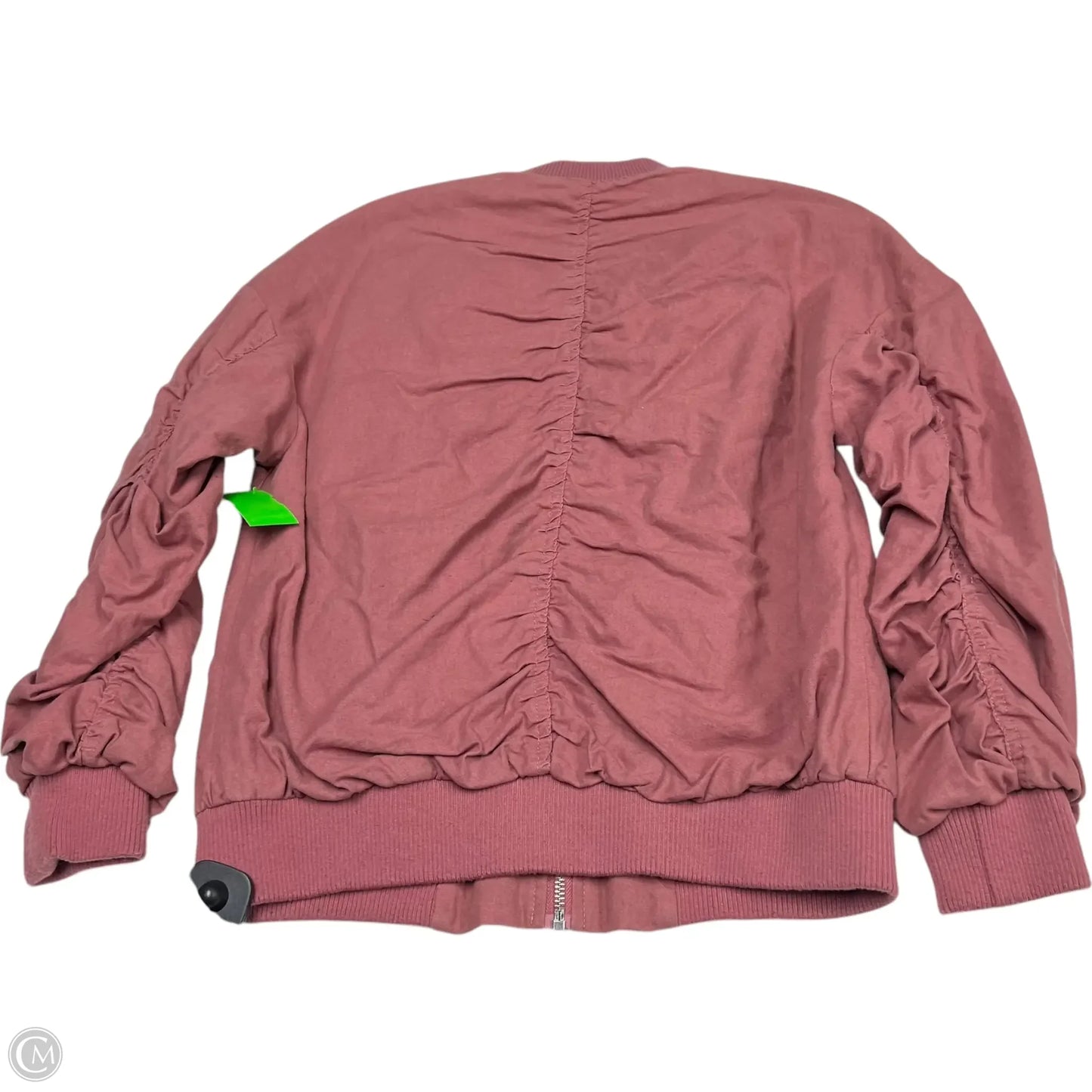 Jacket Other By Forever 21 In Pink, Size: S