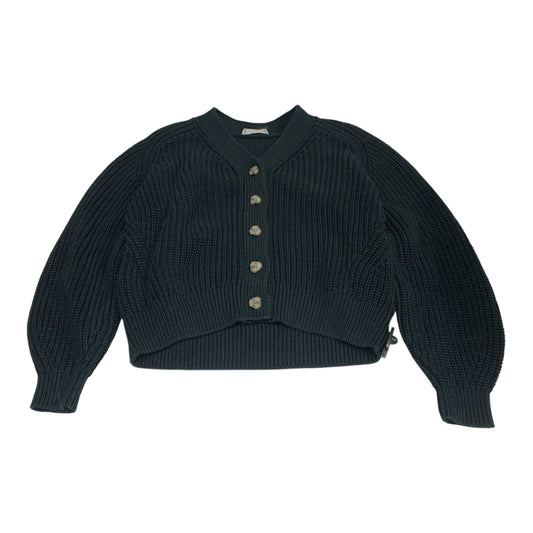 Sweater Cardigan By Everlane In Black, Size: Xl