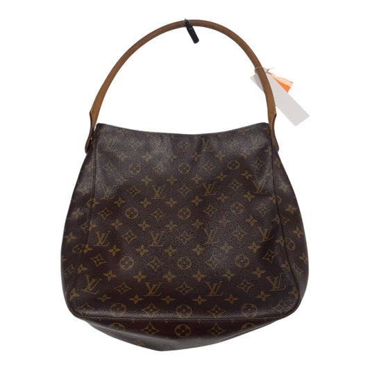 Handbag Luxury Designer By Louis Vuitton, Size: Large