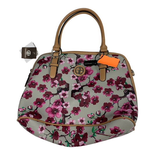 Handbag By Giani Bernini, Size: Medium