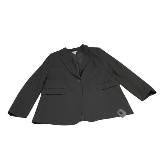 Blazer By H&m In Black, Size: M