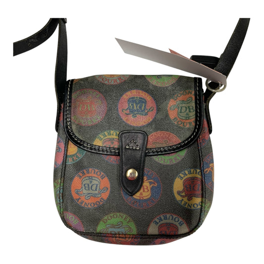 Crossbody Designer By Dooney And Bourke, Size: Small