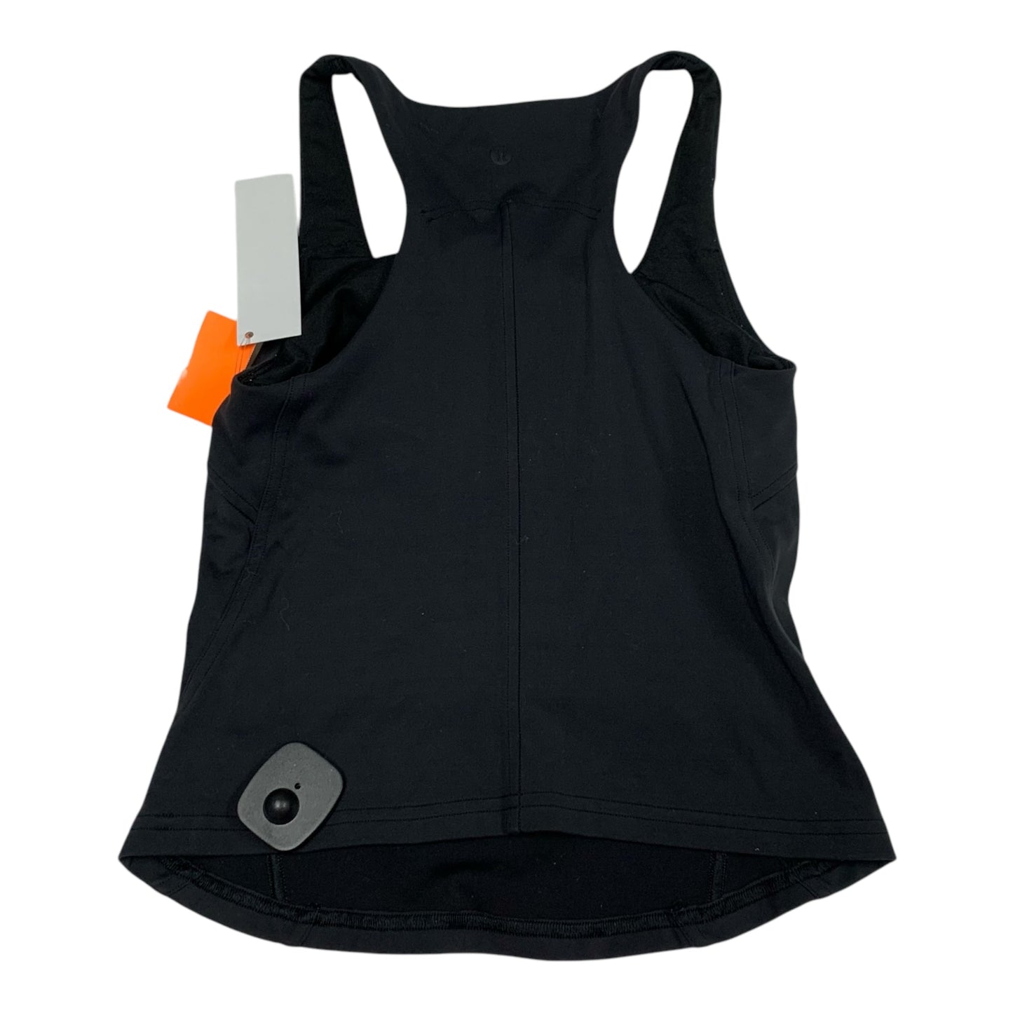 Athletic Tank Top By Lululemon In Black, Size: S