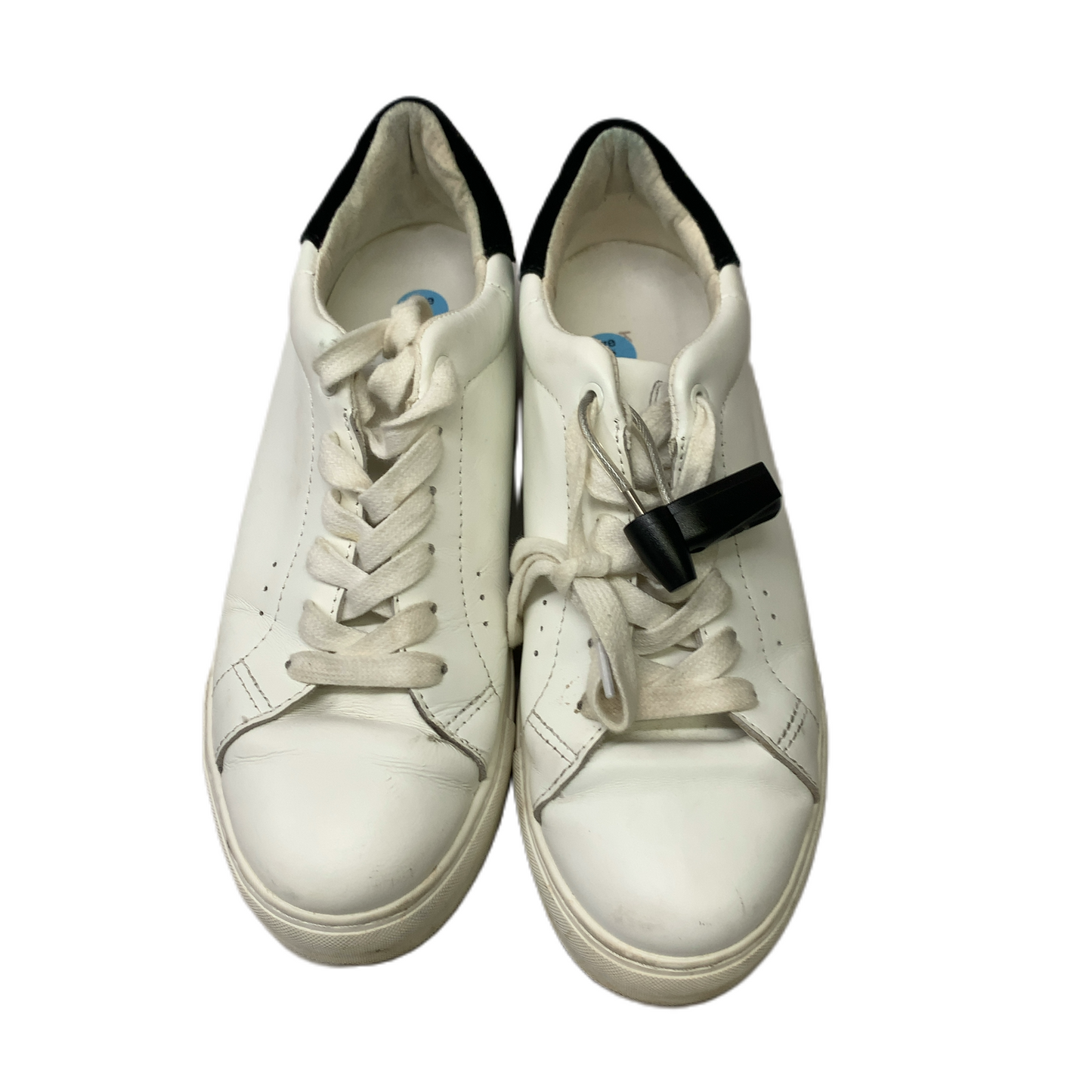 White  Shoes Designer By Kurt Geiger  Size: 6