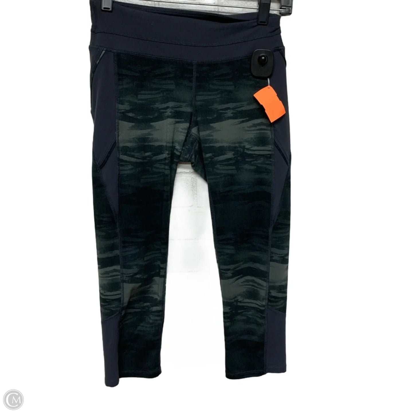 Athletic Leggings Capris By Athleta In Grey, Size: Xs