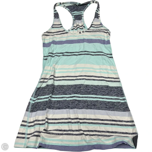 Athletic Tank Top By Lululemon In Multi-colored, Size: S