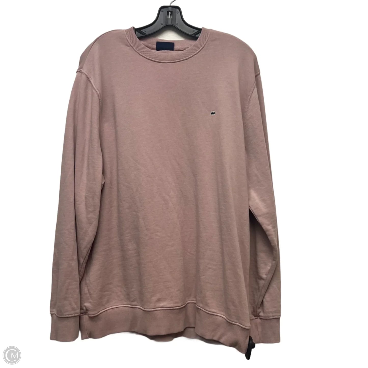 Sweater By Crown And Ivy In Pink, Size: L