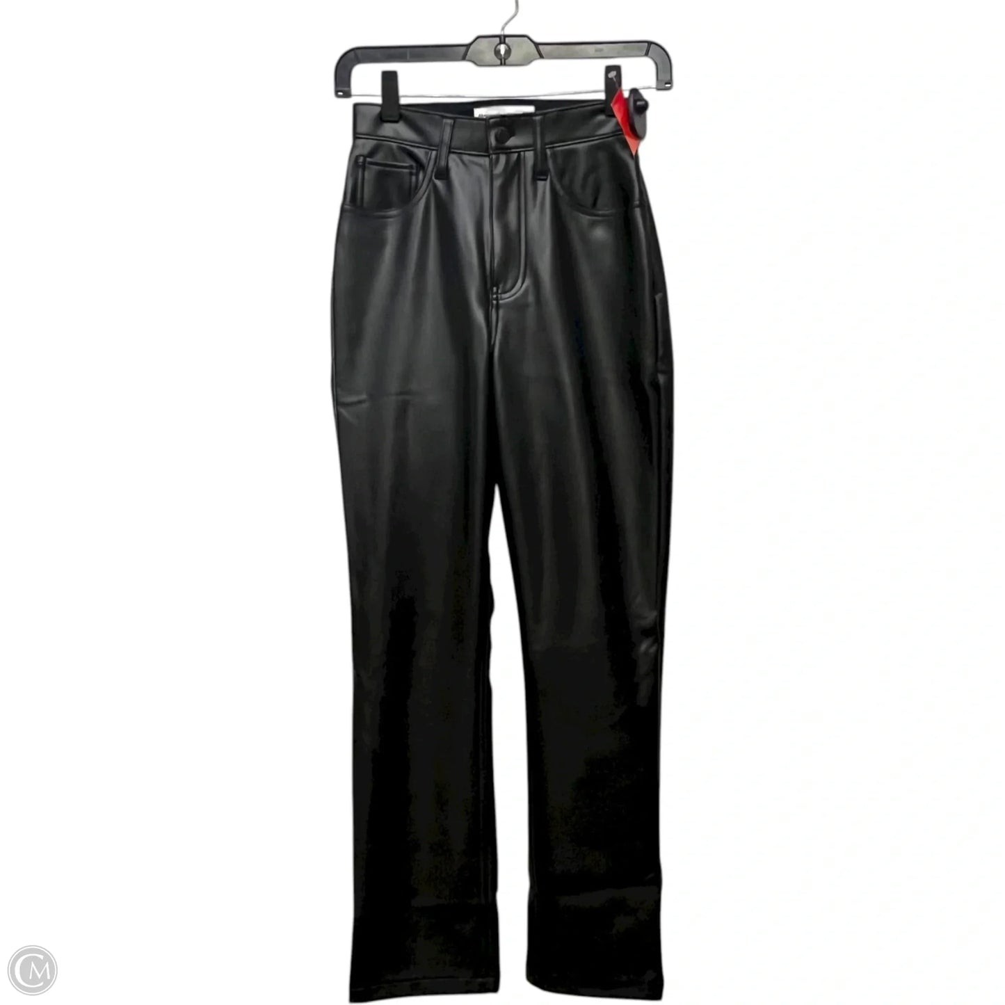 Pants Other By Abercrombie And Fitch In Black, Size: 0