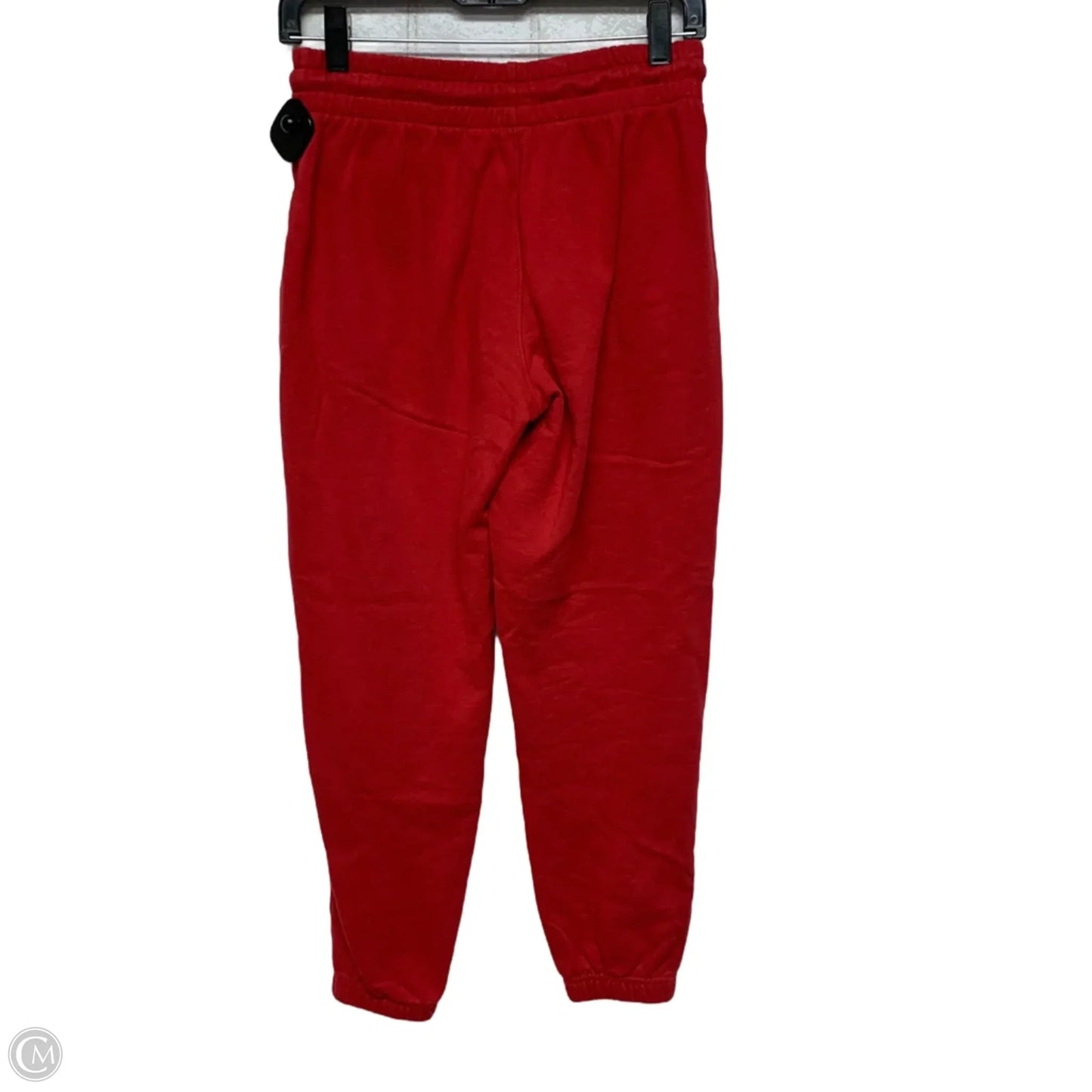 Pants Lounge By Gap In Red, Size: Xs