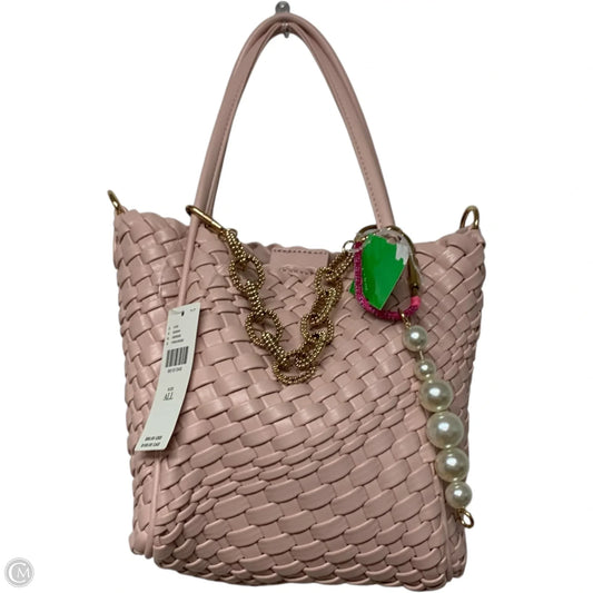 Handbag By Anthropologie, Size: Small