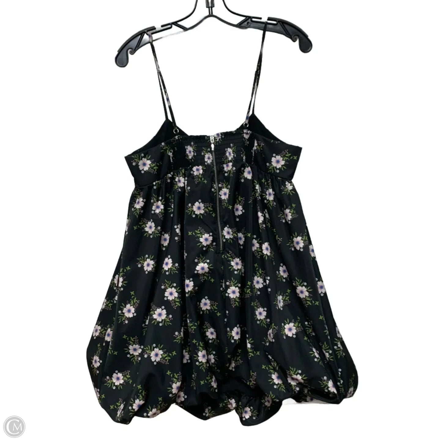 Dress Casual Short By Free People In Black & Pink, Size: M