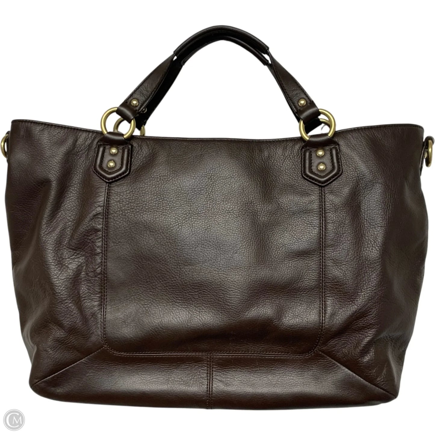 Handbag Designer By Coach, Size: Large