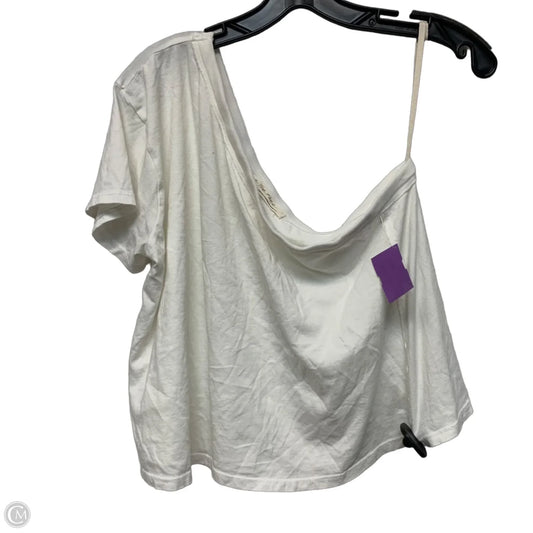 Top Short Sleeve By We The Free In White, Size: S