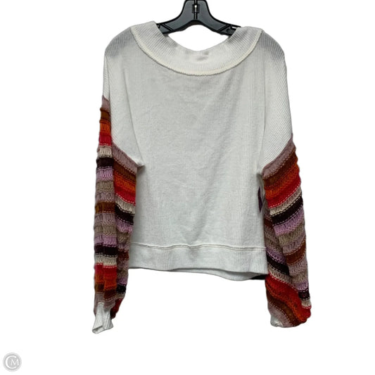 Sweater By We The Free In Multi-colored, Size: S