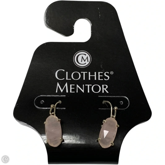 Earrings Designer By Kendra Scott