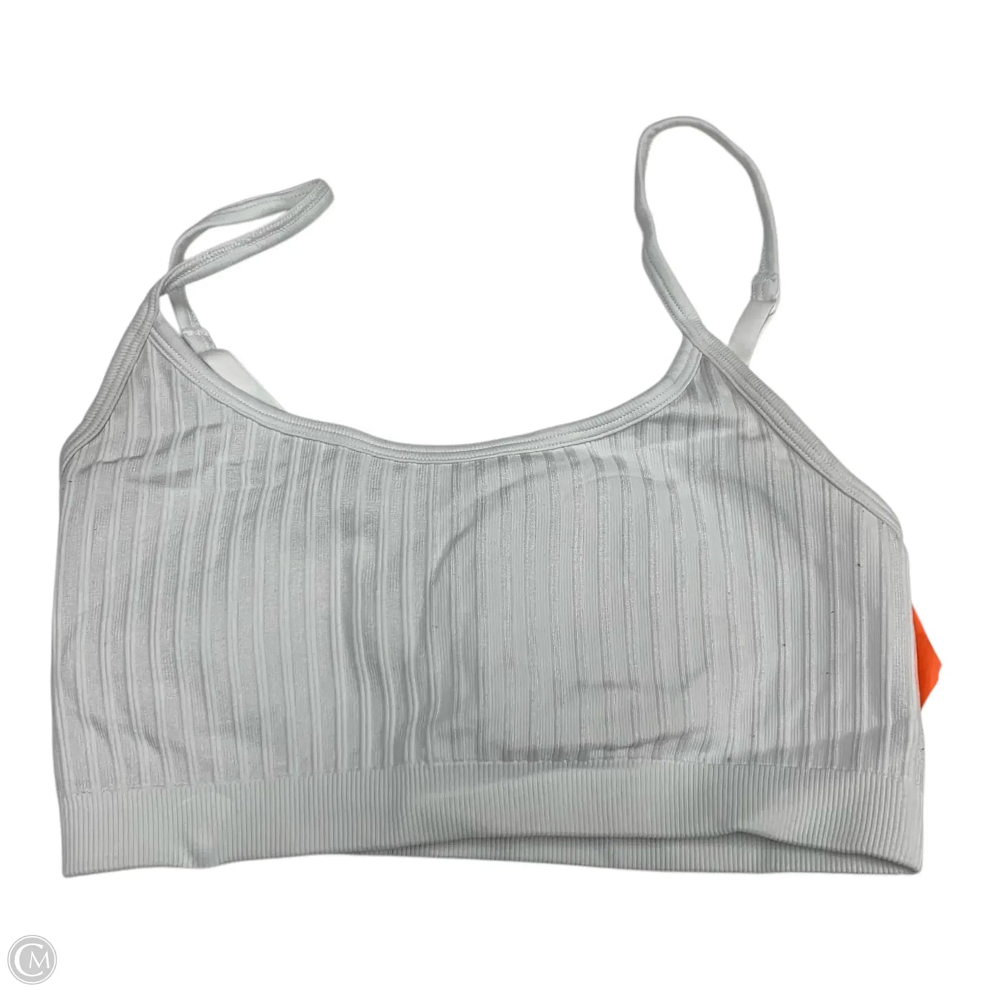 Athletic Bra By Aerie In White, Size: M