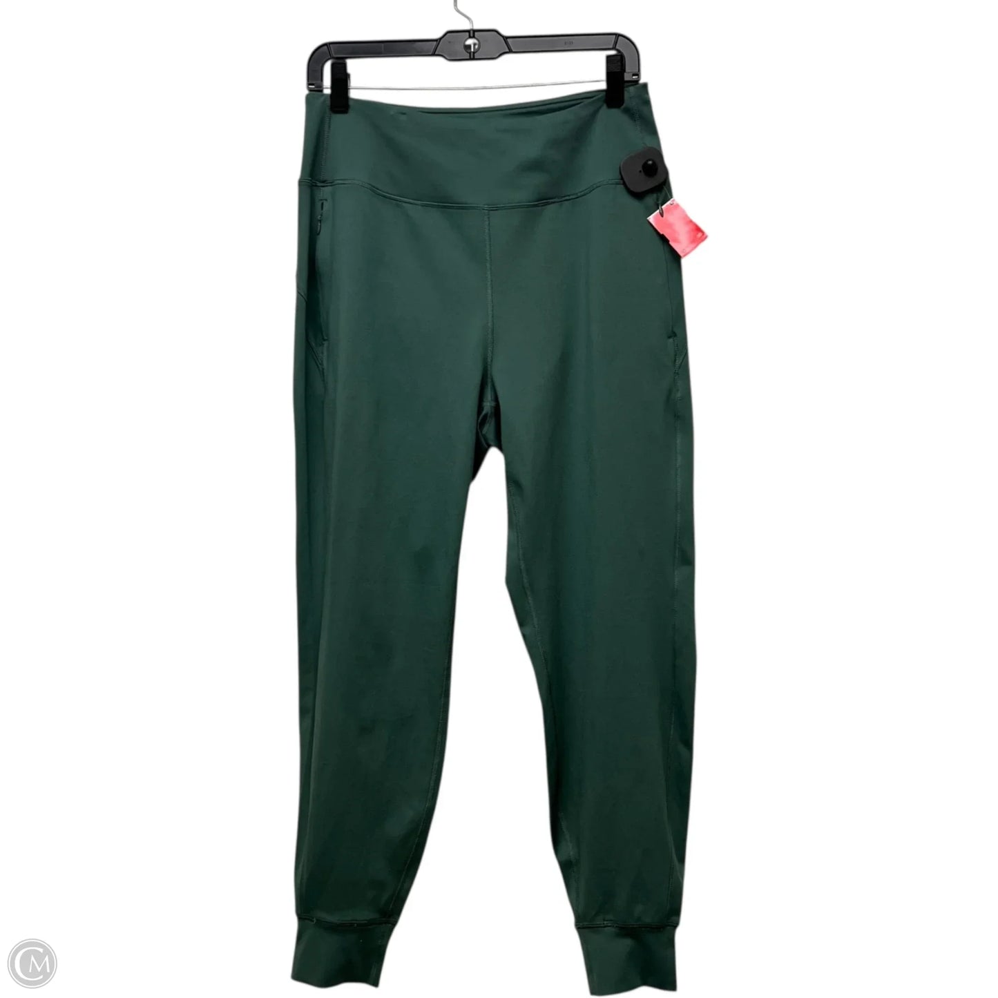 Athletic Pants By 90 Degrees By Reflex In Blue, Size: L