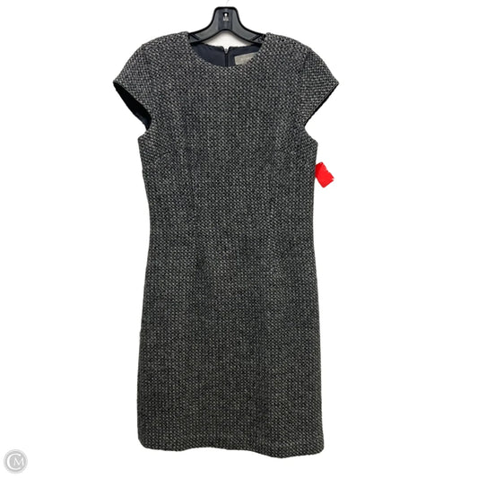 Dress Work By Liz Claiborne In Grey, Size: M