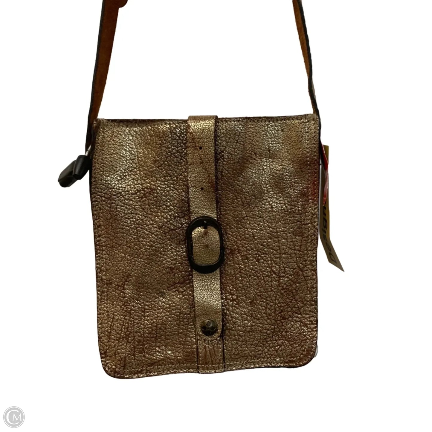 Crossbody Designer By Patricia Nash, Size: Medium