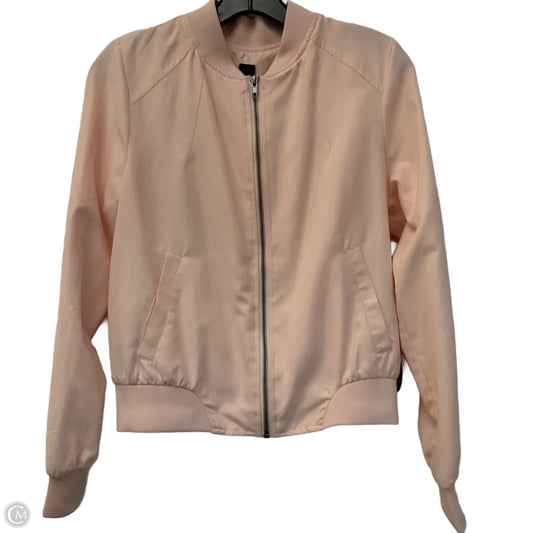 Jacket Other By Agnes & Dora In Pink, Size: Xs