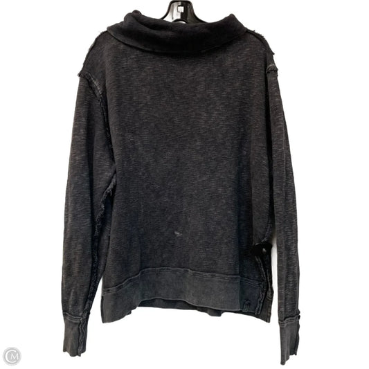 Sweatshirt Collar By We The Free In Grey, Size: Xs