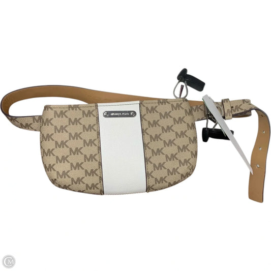 Belt Bag By Michael By Michael Kors, Size: Small