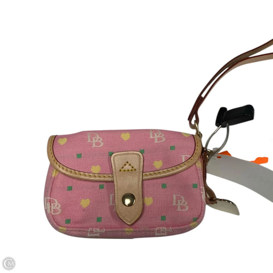 Wristlet Designer By Dooney And Bourke, Size: Small