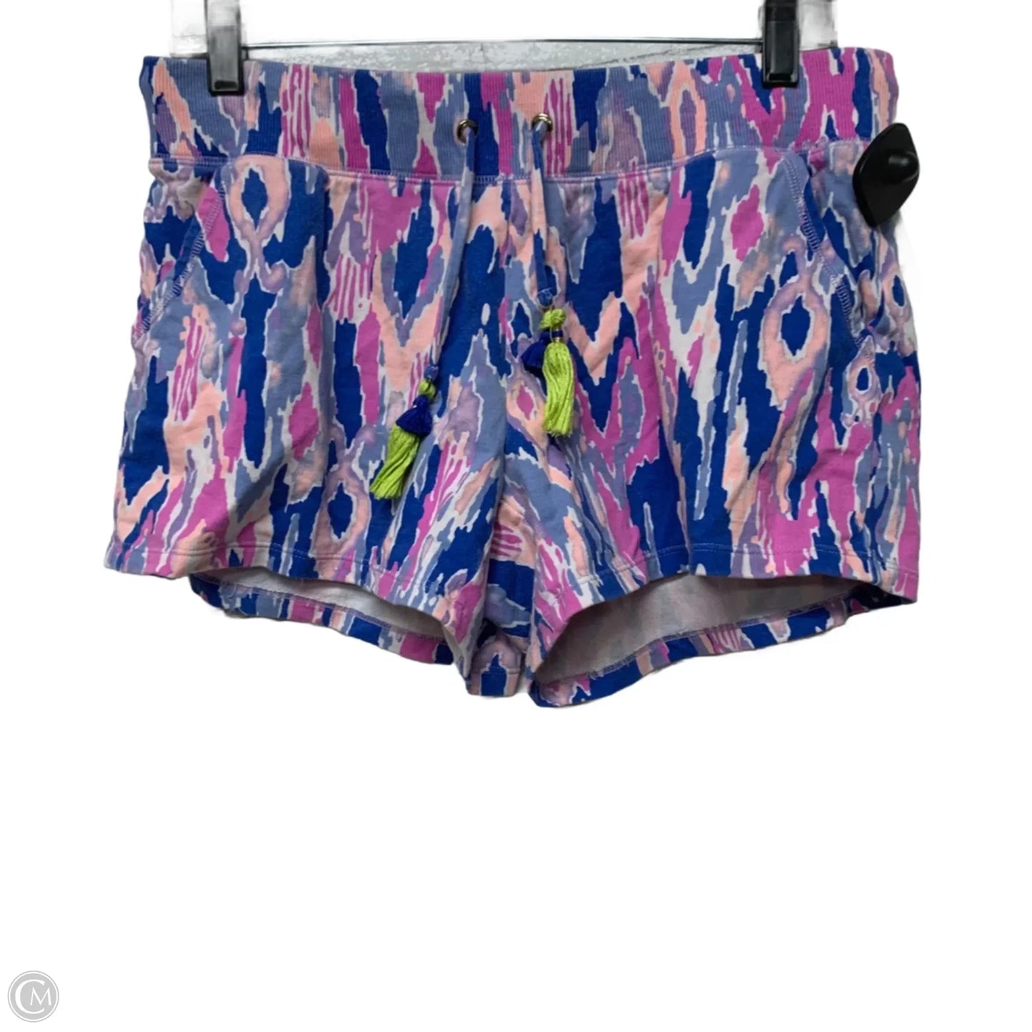 Shorts Designer By Lilly Pulitzer In Purple, Size: M