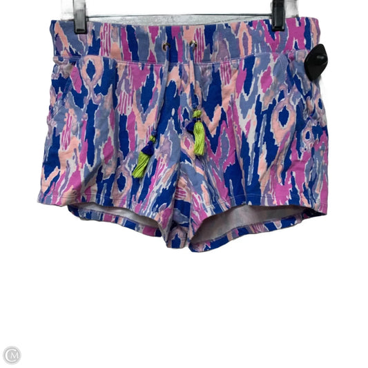 Shorts Designer By Lilly Pulitzer In Purple, Size: M