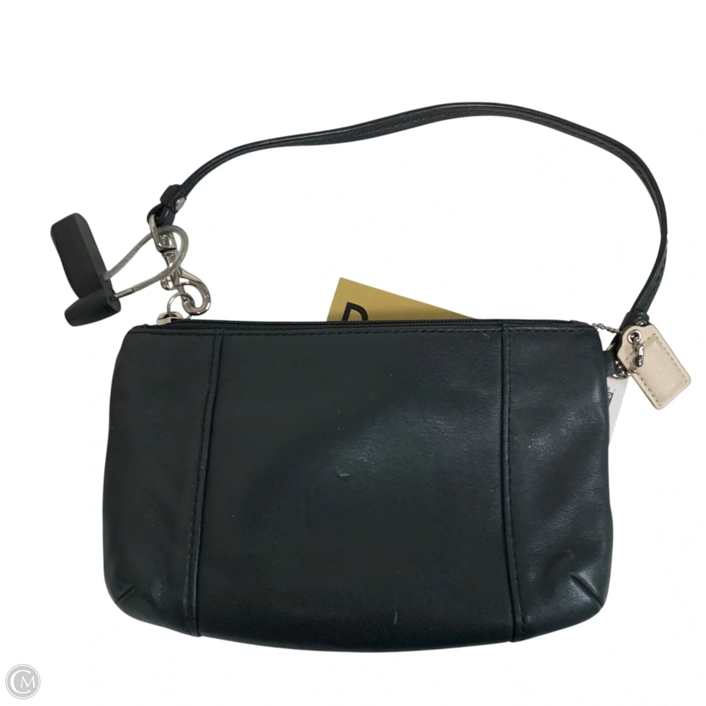 Wristlet Designer By Coach, Size: Medium