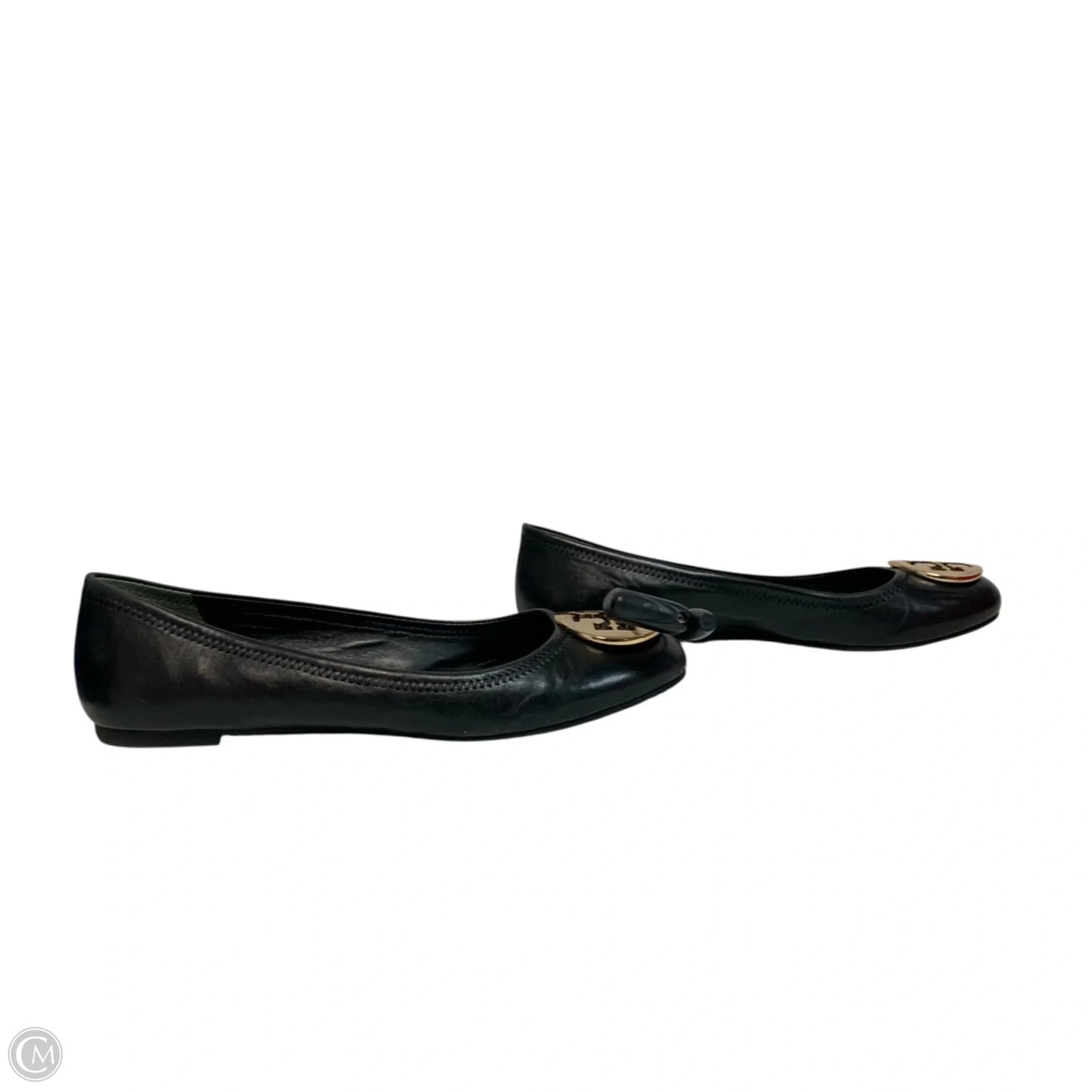 Shoes Designer By Tory Burch In Black, Size: 8