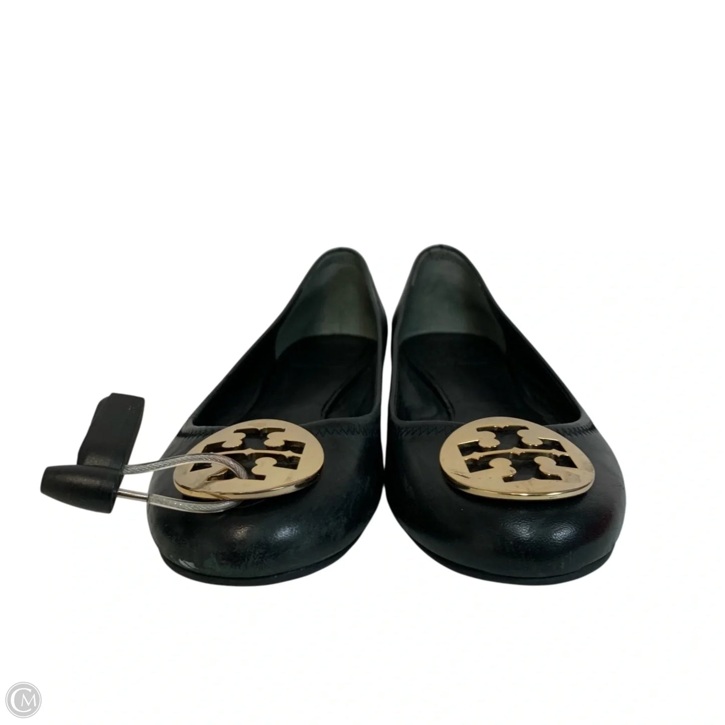 Shoes Designer By Tory Burch In Black, Size: 8