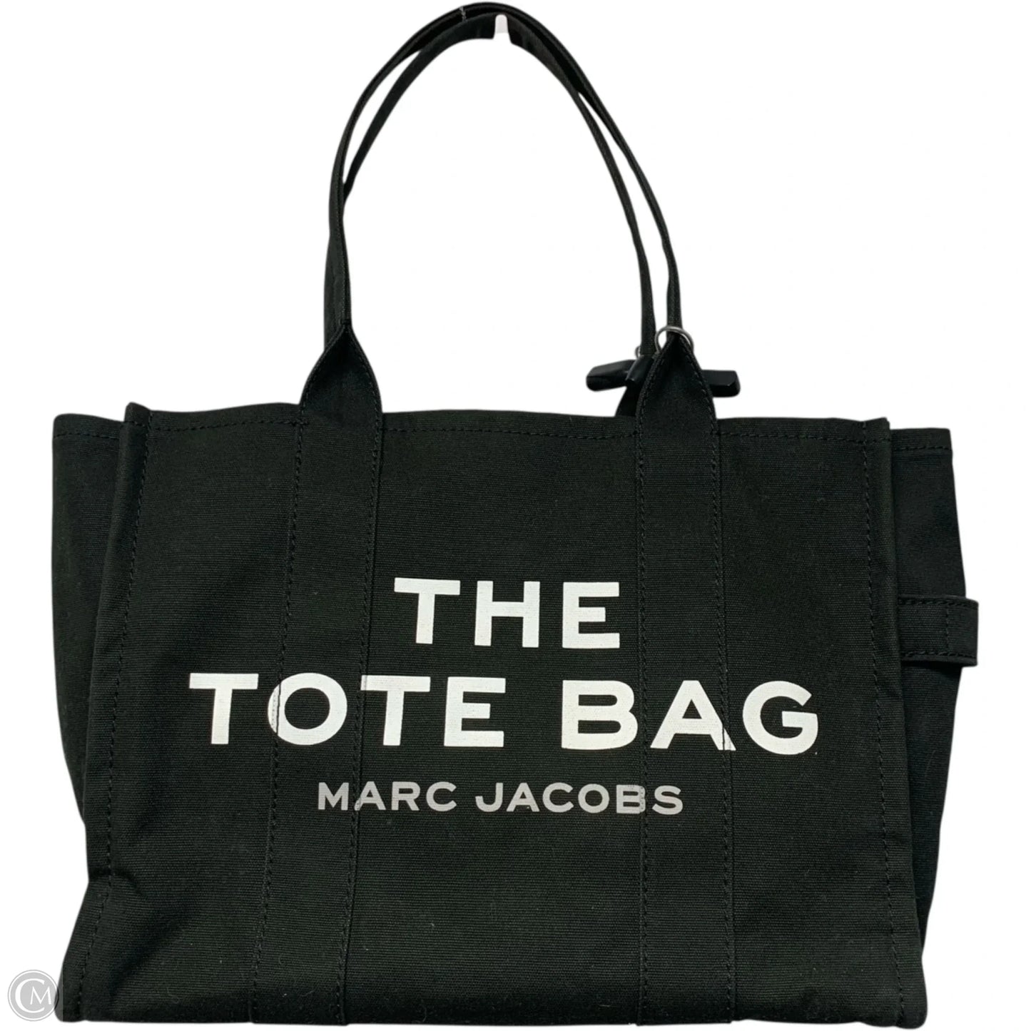 Tote Luxury Designer By Marc Jacobs, Size: Large