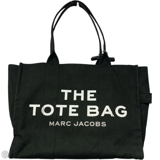 Tote Luxury Designer By Marc Jacobs, Size: Large