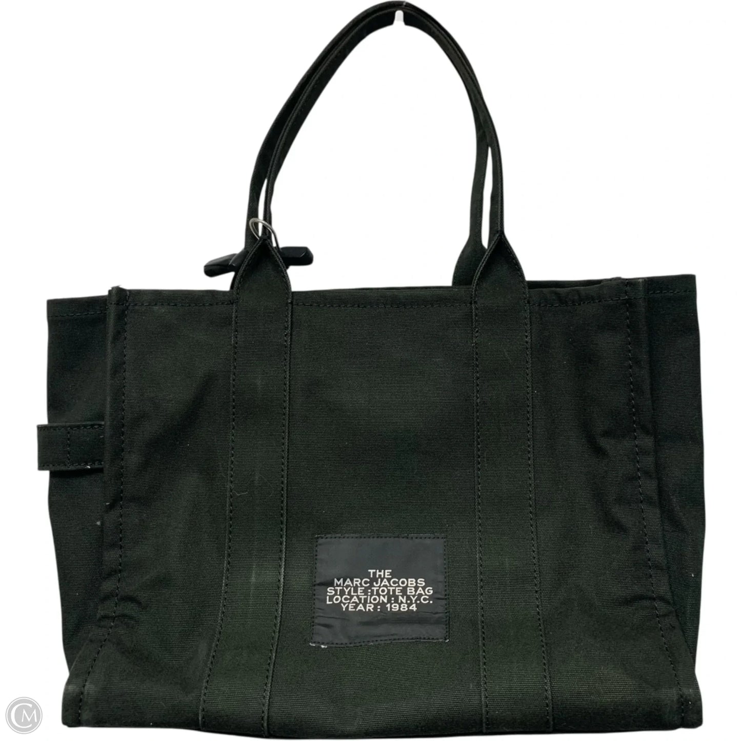 Tote Luxury Designer By Marc Jacobs, Size: Large